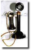 150 Candlestick phone