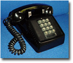 Northern Telecom 2500 DTMF phone