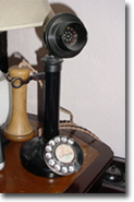 GPO candlestick phone type 150