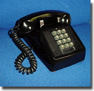 Western Electric 2500 phone